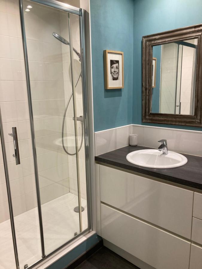 Agreable Et Spacieuse Maison Centre Ville Saint-Omer מראה חיצוני תמונה