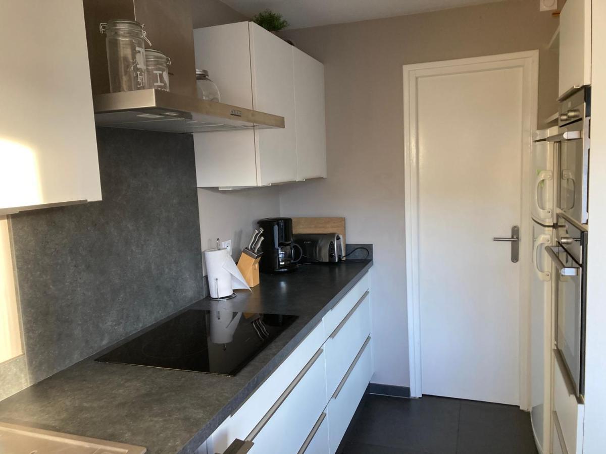 Agreable Et Spacieuse Maison Centre Ville Saint-Omer מראה חיצוני תמונה